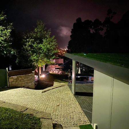 The Green Roof House Vieira do Minho Exteriér fotografie