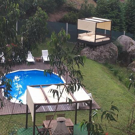 The Green Roof House Vieira do Minho Exteriér fotografie