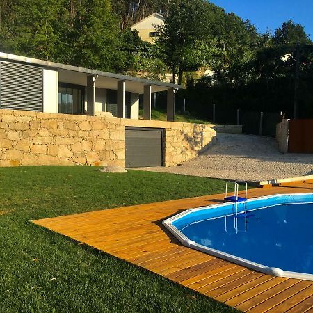 The Green Roof House Vieira do Minho Exteriér fotografie