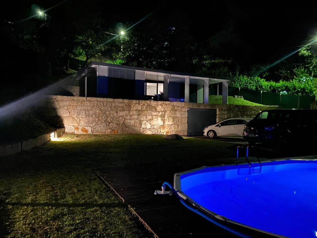 The Green Roof House Vieira do Minho Exteriér fotografie